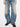 Acne Studios Hombre Barcelona Jeans Anchos Desgastados color Azul Denim sku 522-003154 01 - Foto 5
