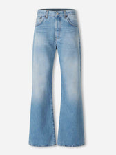 Acne Studios Hombre Barcelona Jeans Rectos Algodón color Azul Denim Claro sku 522-003155 01 - Foto 1