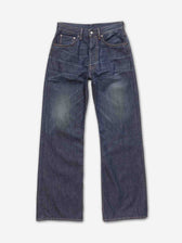 Acne Studios Hombre Barcelona Jeans Rectos Algodón color Azul Denim Oscuro sku 522-003156 01 - Foto 1