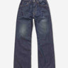 Acne Studios Hombre Barcelona Jeans Rectos Algodón color Azul Denim Oscuro sku 522-003156 01 - Foto 1