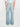 Acne Studios Hombre Barcelona Jeans Anchos Pintura color Azul Denim Claro sku 522-003157 01 - Foto 3