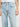 Acne Studios Hombre Barcelona Jeans Anchos Pintura color Azul Denim Claro sku 522-003157 01 - Foto 4