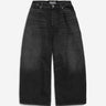 Balenciaga Hombre Barcelona Jeans Anchos Curvados color Negro sku 522-003161 01 - Foto 1