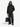 Balenciaga Hombre Barcelona Jeans Anchos Curvados color Negro sku 522-003161 01 - Foto 2