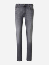Jacob Cohën Hombre Barcelona Jeans Rectos Bard color Gris sku 522-003164 01 - Foto 1