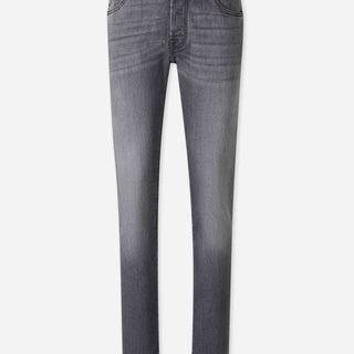 Jacob Cohën Hombre Barcelona Jeans Rectos Bard color Gris sku 522-003164 01 - Foto 1