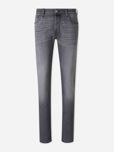 Jacob Cohën Hombre Barcelona Jeans Rectos Bard color Gris sku 522-003164 01 - Foto 1