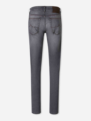 Jacob Cohën Hombre Barcelona Jeans Rectos Bard color Gris sku 522-003164 01 - Foto 2