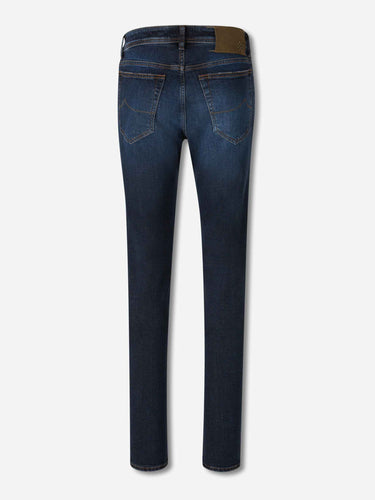 Jacob Cohën Hombre Barcelona Jeans Slim Algdón color Azul Denim Oscuro sku 522-003165 01 - Foto 2