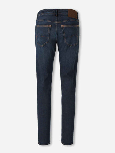 Jacob Cohën Hombre Barcelona Jeans Rectos color Azul Denim sku 522-003166 01 - Foto 2
