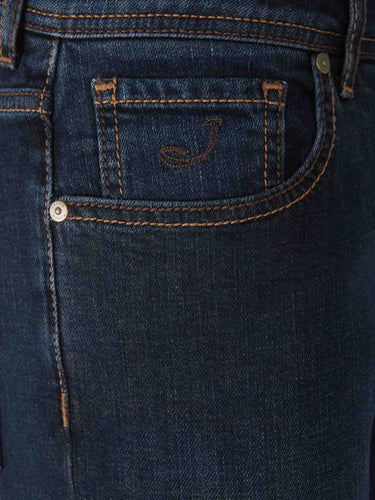 Jacob Cohën Hombre Barcelona Jeans Rectos color Azul Denim sku 522-003166 01 - Foto 3