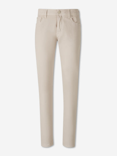 Jacob Cohën Hombre Barcelona Jeans Rectos Bard color Camel sku 522-003167 01 - Foto 1