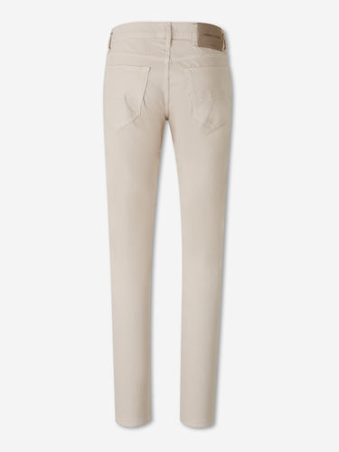 Jacob Cohën Hombre Barcelona Jeans Rectos Bard color Camel sku 522-003167 01 - Foto 2