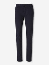 Jacob Cohën Hombre Barcelona Pantalones Rectos color Azul Noche sku 522-003167 04 - Foto 1
