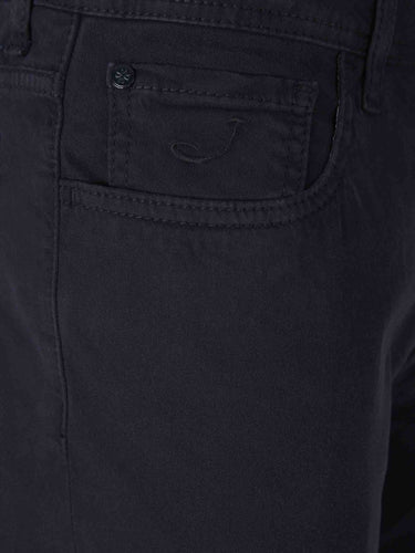 Jacob Cohën Hombre Barcelona Pantalones Rectos color Azul Noche sku 522-003167 04 - Foto 3