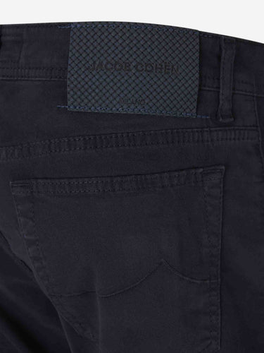Jacob Cohën Hombre Barcelona Pantalones Rectos color Azul Noche sku 522-003167 04 - Foto 4