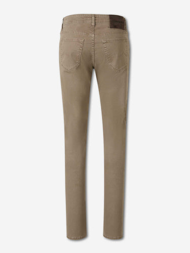 Jacob Cohën Hombre Barcelona Jeans Rectos Bard color Taupe sku 522-003168 01 - Foto 2