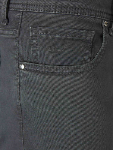 Jacob Cohën Hombre Barcelona Jeans Rectos Bard color Gris Piedra sku 522-003168 02 - Foto 3