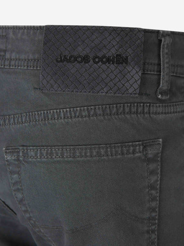 Jacob Cohën Hombre Barcelona Jeans Rectos Bard color Gris Piedra sku 522-003168 02 - Foto 4