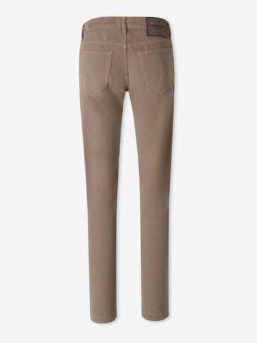 Jacob Cohën Hombre Barcelona Jeans Rectos Bard color Taupe sku 522-003170 01 - Foto 2