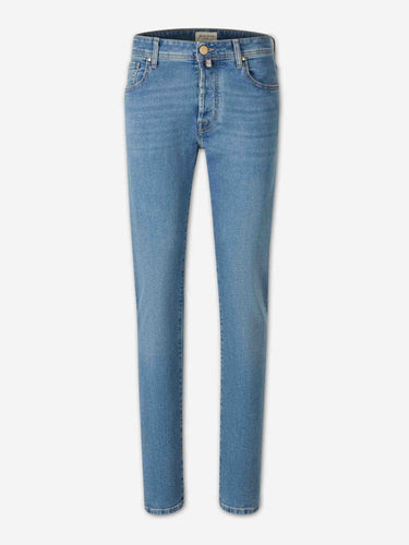 Jacob Cohën Hombre Barcelona Jeans Slim Algdón color Azul Denim sku 522-003171 01 - Foto 1