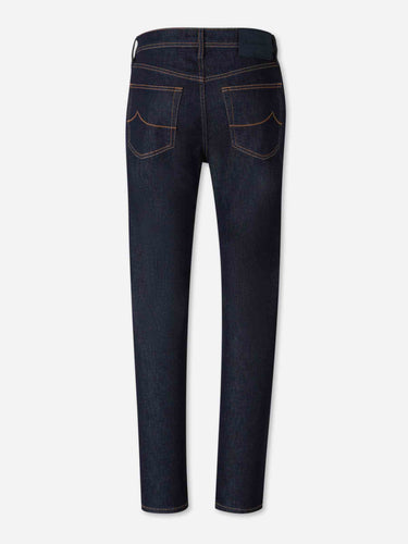 Jacob Cohën Hombre Barcelona Jeans Rectos color Azul Denim Oscuro sku 522-003172 01 - Foto 2