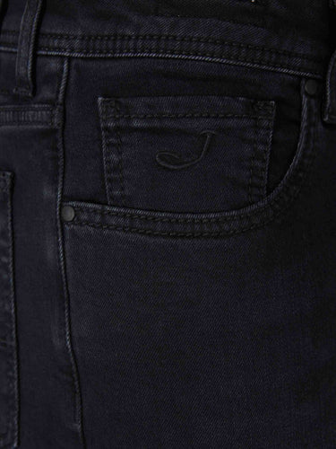 Jacob Cohën Hombre Barcelona Jeans Rectos Bard color Azul Denim Oscuro sku 522-003174 01 - Foto 3