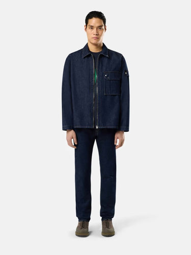 Stone Island Denim Hombre Barcelona Jeans Rectos color Azul Denim Oscuro sku 522-003177 01 - Foto 2