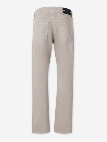 Stone Island Denim Hombre Barcelona Jeans Rectos Algodón color Beige sku 522-003178 01 - Foto 2