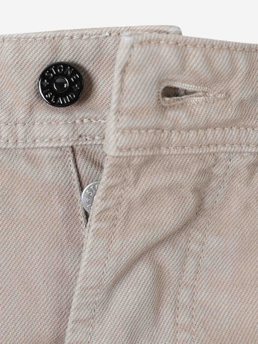 Stone Island Denim Hombre Barcelona Jeans Rectos Algodón color Beige sku 522-003178 01 - Foto 3
