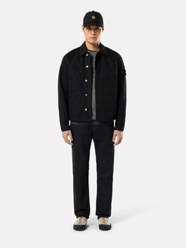Stone Island Denim Hombre Barcelona Jeans Rectos Algodón color Negro sku 522-003179 01 - Foto 2