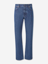 Stone Island Denim Hombre Barcelona Jeans Rectos Algodón color Azul Denim sku 522-003180 01 - Foto 1