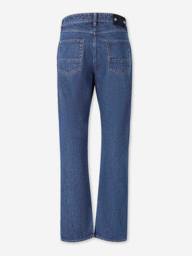 Stone Island Denim Hombre Barcelona Jeans Rectos Algodón color Azul Denim sku 522-003180 01 - Foto 2