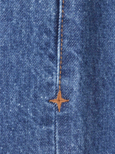 Stone Island Denim Hombre Barcelona Jeans Rectos Algodón color Azul Denim sku 522-003180 01 - Foto 4