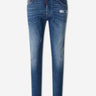 Dsquared2 Hombre Barcelona Jeans Skater color Azul Denim sku 522-003184 01 - Foto 1