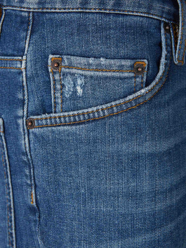 Dsquared2 Hombre Barcelona Jeans Skater color Azul Denim sku 522-003184 01 - Foto 3