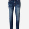 Dsquared2 Hombre Barcelona Jeans Skater color Azul Denim Oscuro sku 522-003185 01 - Foto 1
