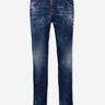 Dsquared2 Hombre Barcelona Jeans Dark Milky Way Skater color Azul Denim Oscuro sku 522-003187 01 - Foto 1