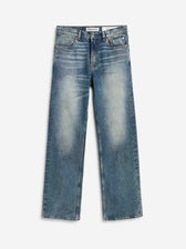 Our Legacy Hombre Barcelona Jeans Rectos Carlson Cut color Azul Denim sku 522-003192 01 - Foto 1