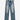 Our Legacy Hombre Barcelona Jeans Rectos Carlson Cut color Azul Denim sku 522-003192 01 - Foto 1
