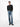 Our Legacy Hombre Barcelona Jeans Rectos Carlson Cut color Azul Denim sku 522-003192 01 - Foto 2