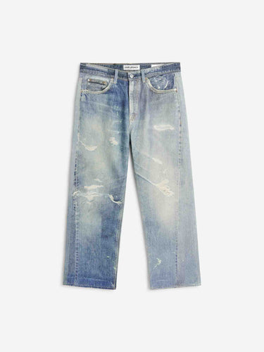 Our Legacy Hombre Barcelona Jeans Third Cut color Azul Denim sku 522-003193 01 - Foto 1