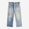 Our Legacy Hombre Barcelona Jeans Third Cut color Azul Denim sku 522-003193 01 - Foto 1