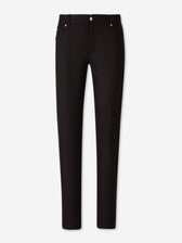 Marco Pescarolo Hombre Barcelona Pantalones Rectos Cashmere color Negro sku 522-003197 02 - Foto 1