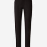 Marco Pescarolo Hombre Barcelona Pantalones Rectos Cashmere color Negro sku 522-003197 02 - Foto 1