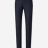 Marco Pescarolo Hombre Barcelona Pantalones Rectos Cashmere color Azul Noche sku 522-003197 03 - Foto 1