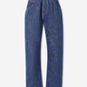 Jacquemus Hombre Barcelona Jeans Rectos de-Nîmes Tempo color Azul Denim sku 522-003199 01 - Foto 1