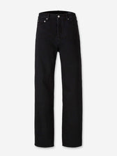 Jacquemus Hombre Barcelona Jeans Rectos de-Nîmes color Negro sku 522-003200 01 - Foto 1