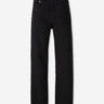 Jacquemus Hombre Barcelona Jeans Rectos de-Nîmes color Negro sku 522-003200 01 - Foto 1