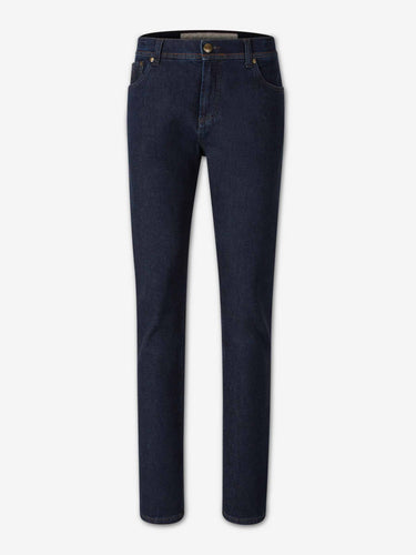 Richard J. Brown Hombre Barcelona Jeans Slim Rectos color Marrón Oscuro sku 522-003202 01 - Foto 1